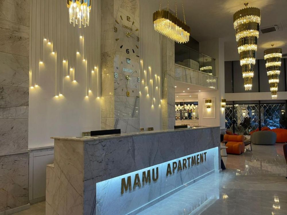 Mamu Apartment 