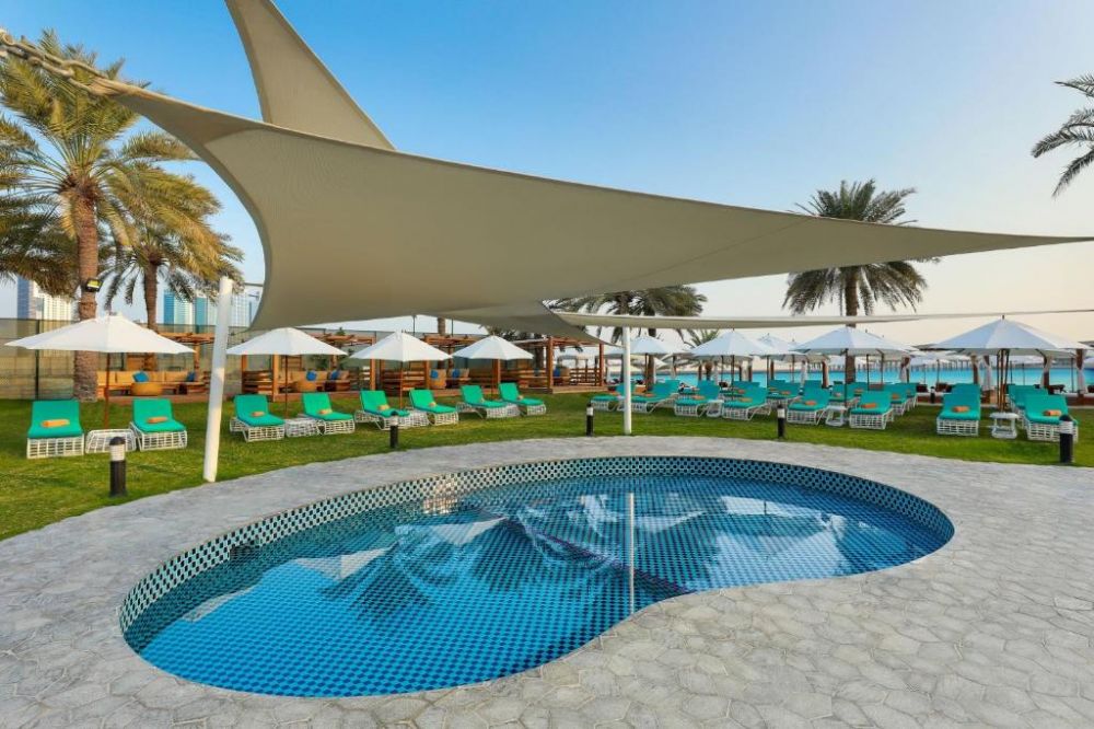 Le Meridien Abu Dhabi 5*