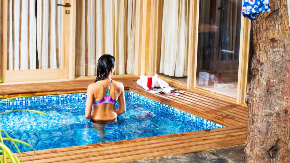 Amritara Aura Spa Retreat.Goa 4*