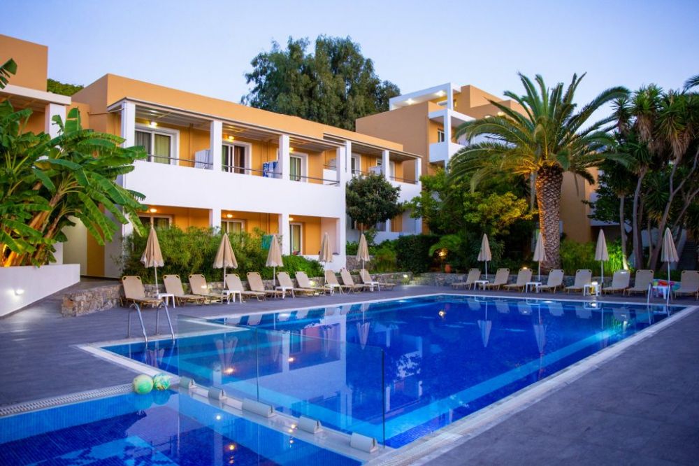 Xidas Garden Charm Hotel 3*