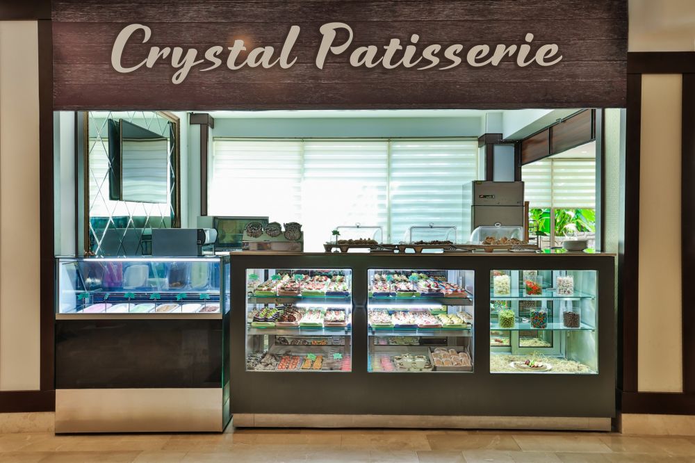 Crystal Aura Aqua Collection (ex. Crystal Aura Beach Resort & Spa) 5*