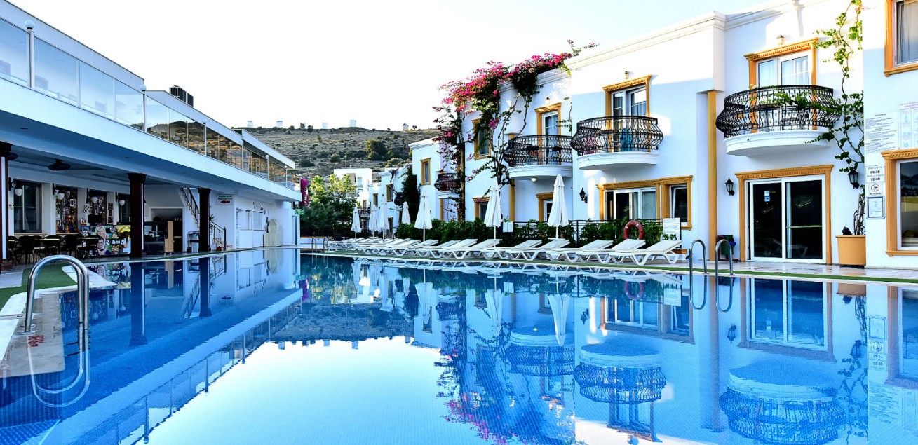 Tropicana Beach Bodrum 3*