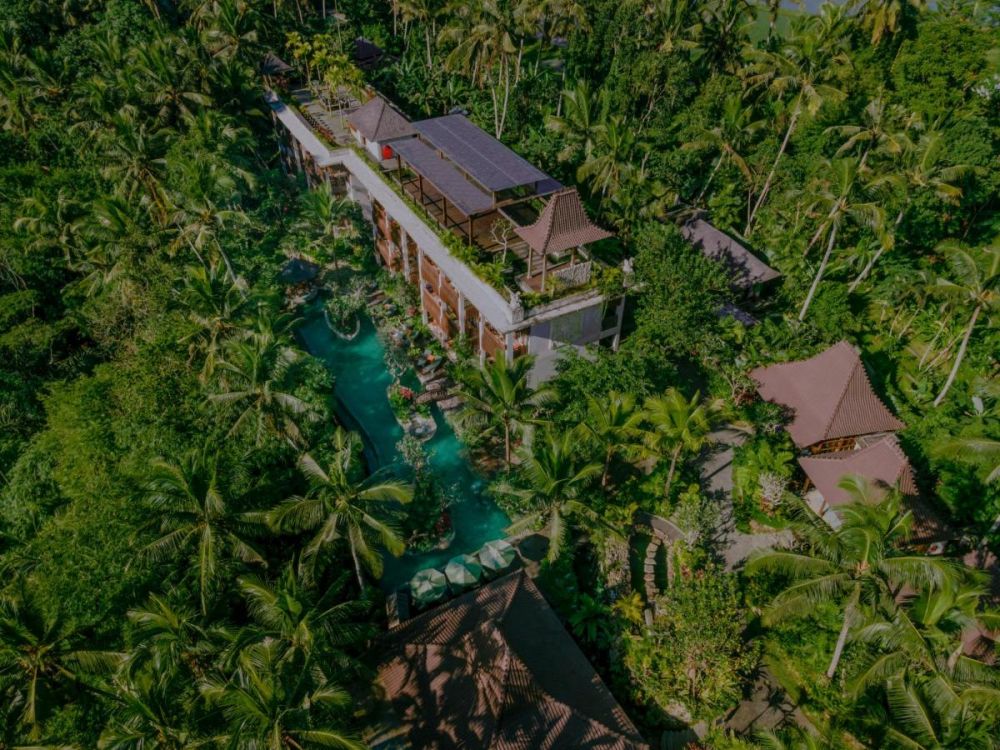 Arkamara Dijiwa Ubud 5*