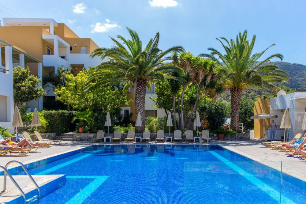 Xidas Garden Charm Hotel 3*