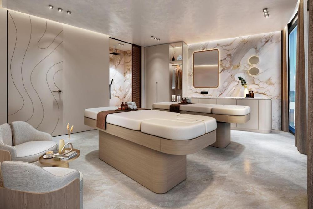 Ciel Dubai Marina, Vignette Collection 4*