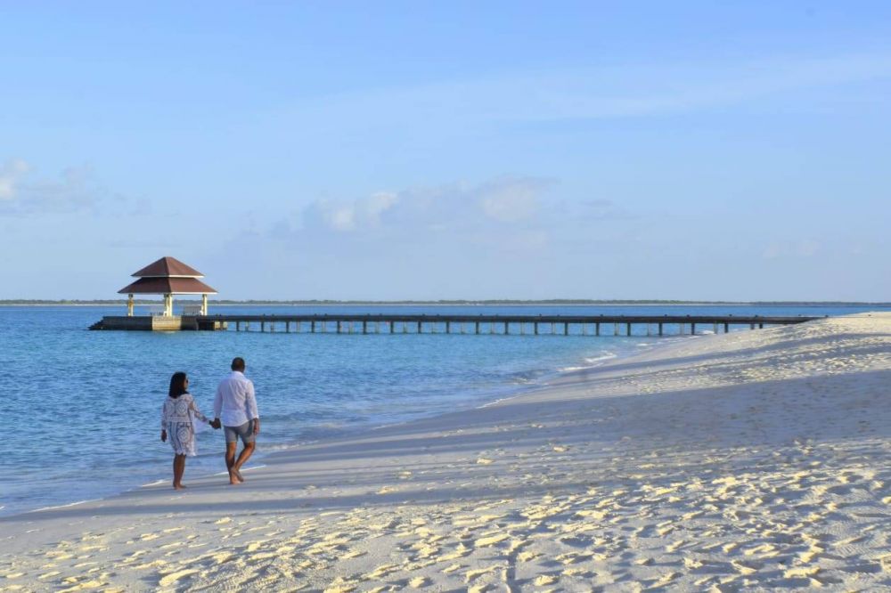 Hondaafushi Island Resort 4*