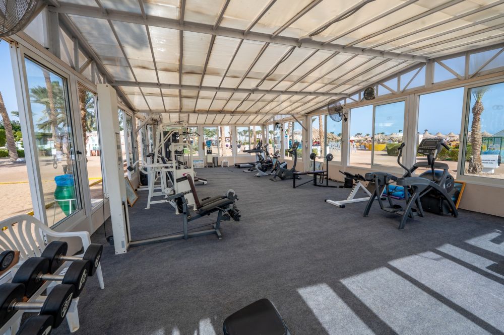 Jaz Palmariva Beach (ex.Labranda Club Makadi) 4*