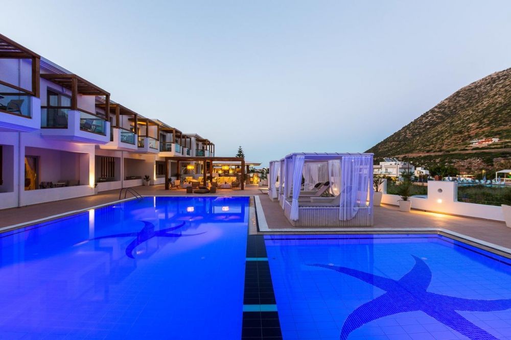 Nostos Beach Boutique Hotel 4*