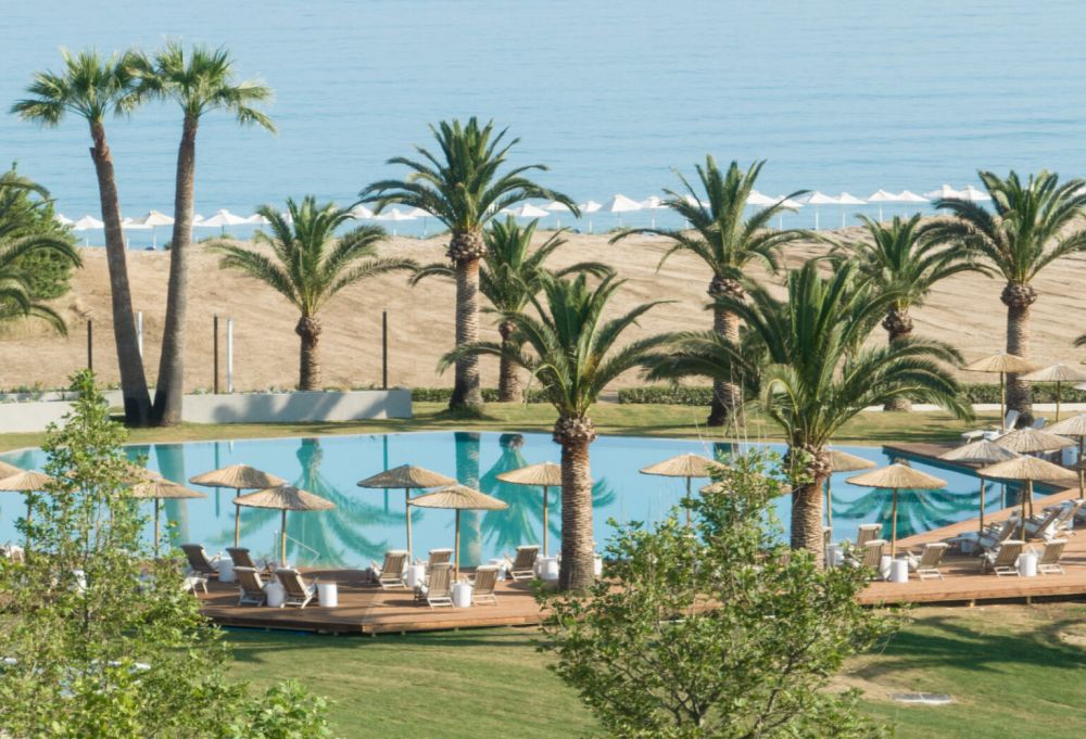 Grecotel LUXME Costa Botanica Corfu 5*