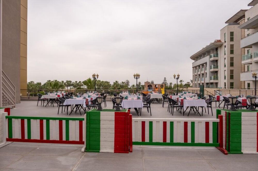 Aydinbey Kings Palace 5*