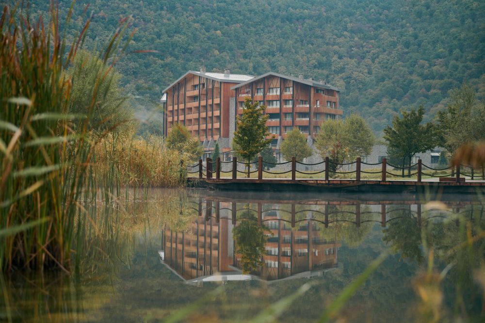 Chenot Palace Hotel 5*