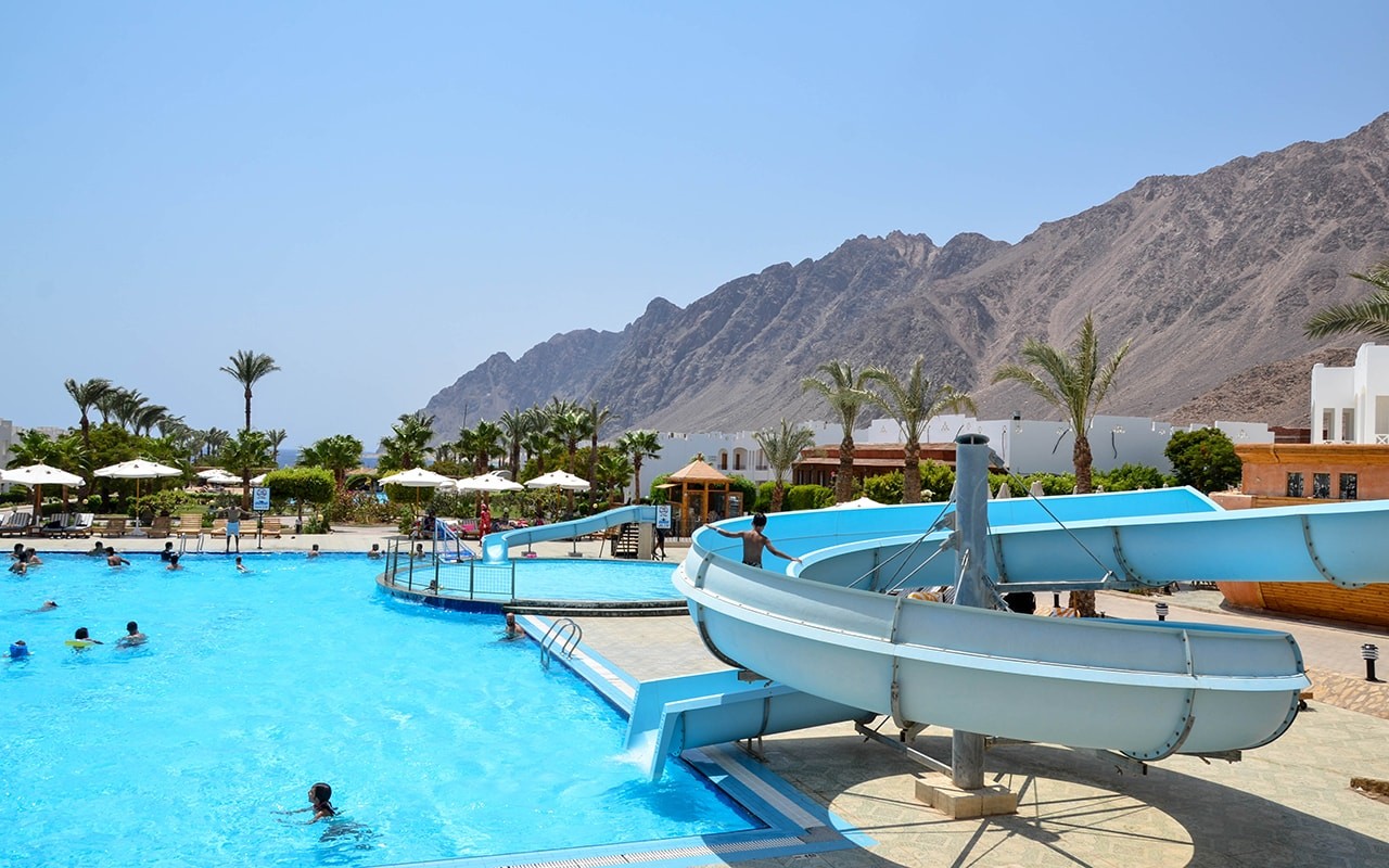 Happy Life Village Dahab 3*