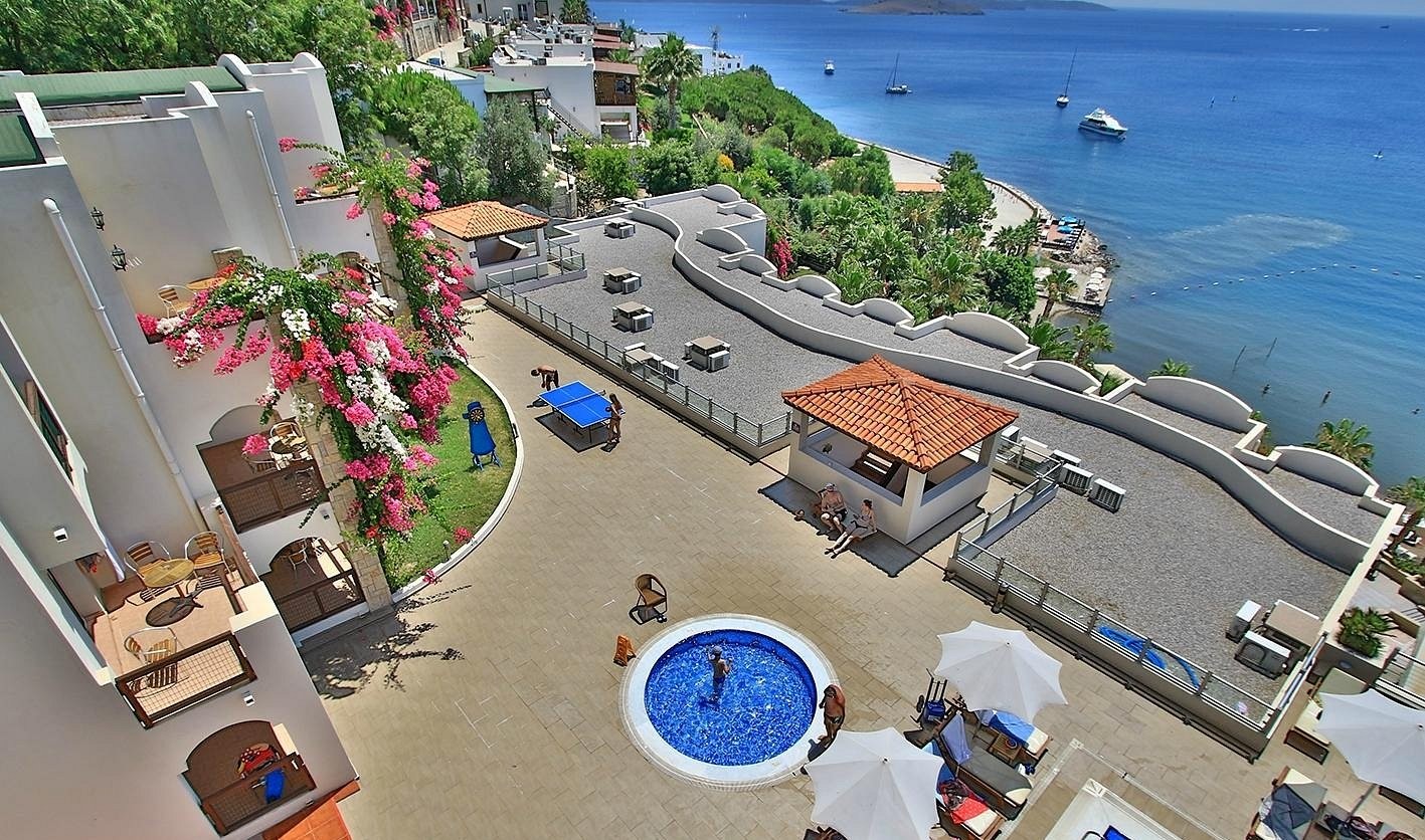 Middle Town Bodrum Beach (ex. Lighthouse) 4*