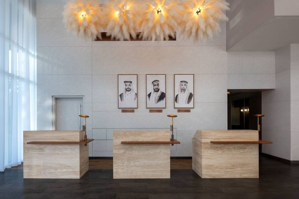 Yas Plaza Circuit (ex. Centro Yas Island Rotana) 3*