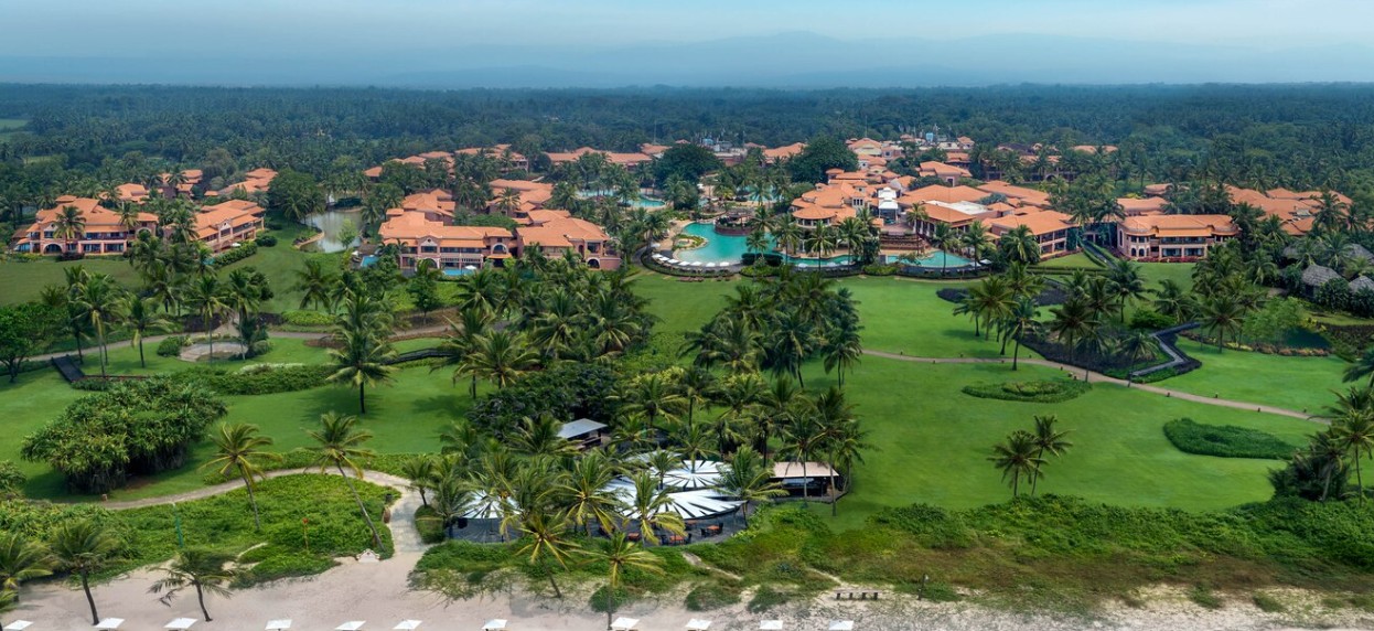 ITC Grand Goa, a Luxury Collection Resort & Spa (ex. Park Hyatt Goa) 5*