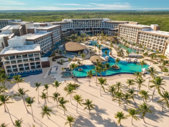 Hyatt Ziva Cap Cana 5*