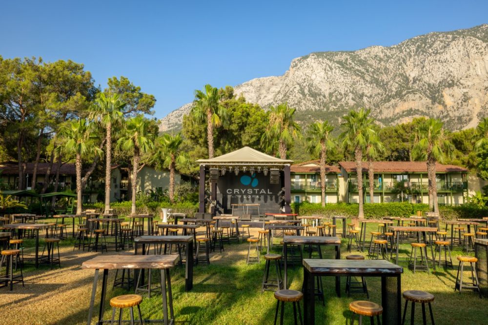 Crystal Flora Pearl Collection (ex. Crystal Flora Beach Resort) 5*