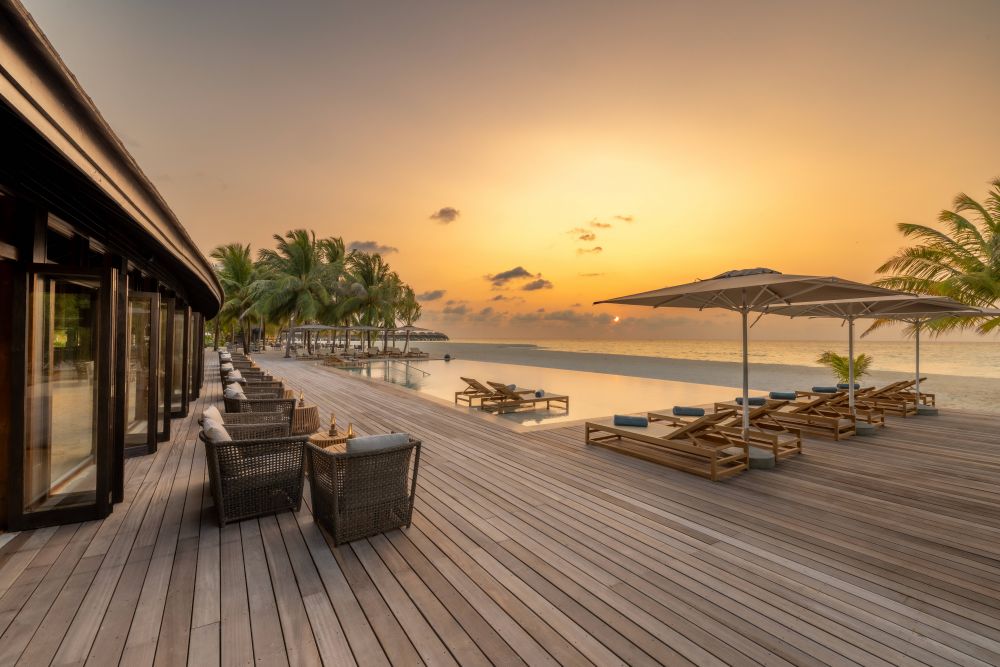 Nala Maldives by Jawakara (ex. Innahura Maldives Resort)  | Only Adults +12 5*