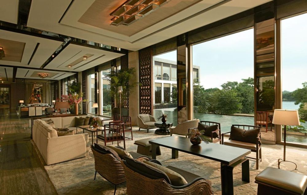 Capella Bangkok 5*