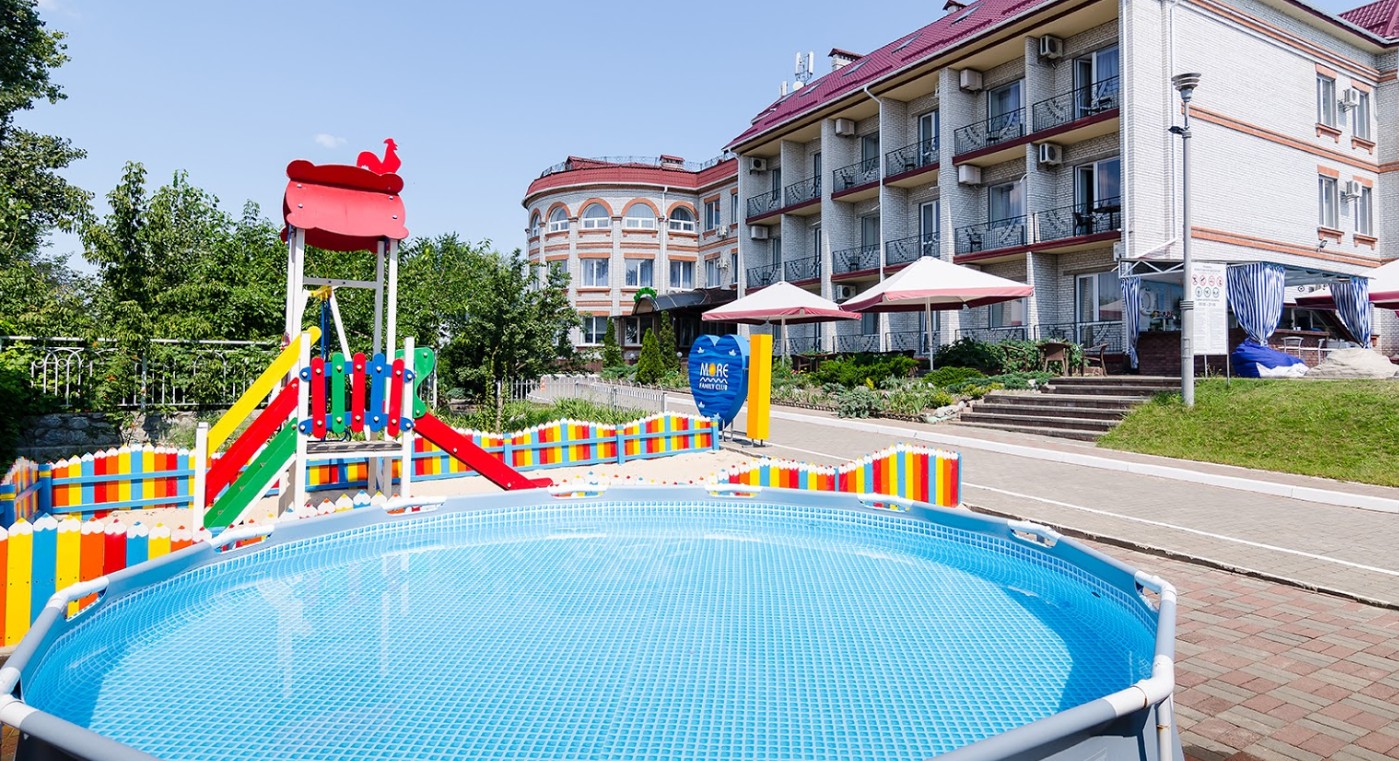 VitaPark Борисфен 3*