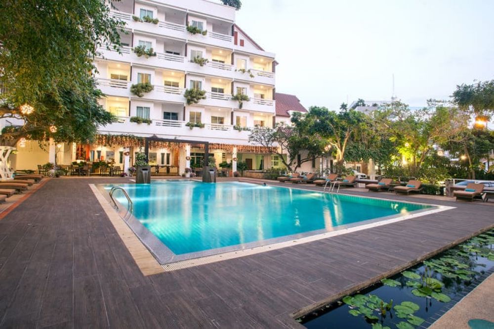 Hill Fresco Pattaya 3*