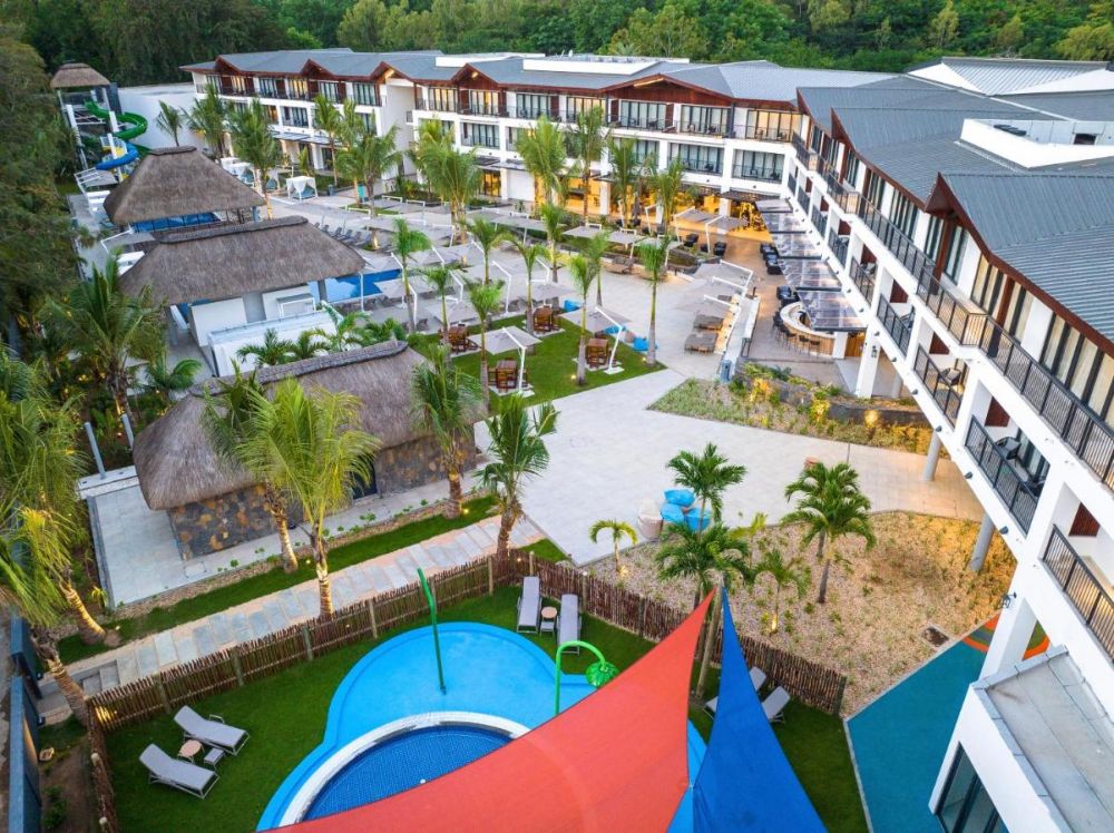 Ocean's Creek Beach Hotel 4*