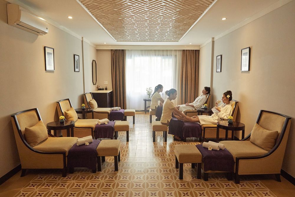 Hoi An Central Boutique Hotel 4*