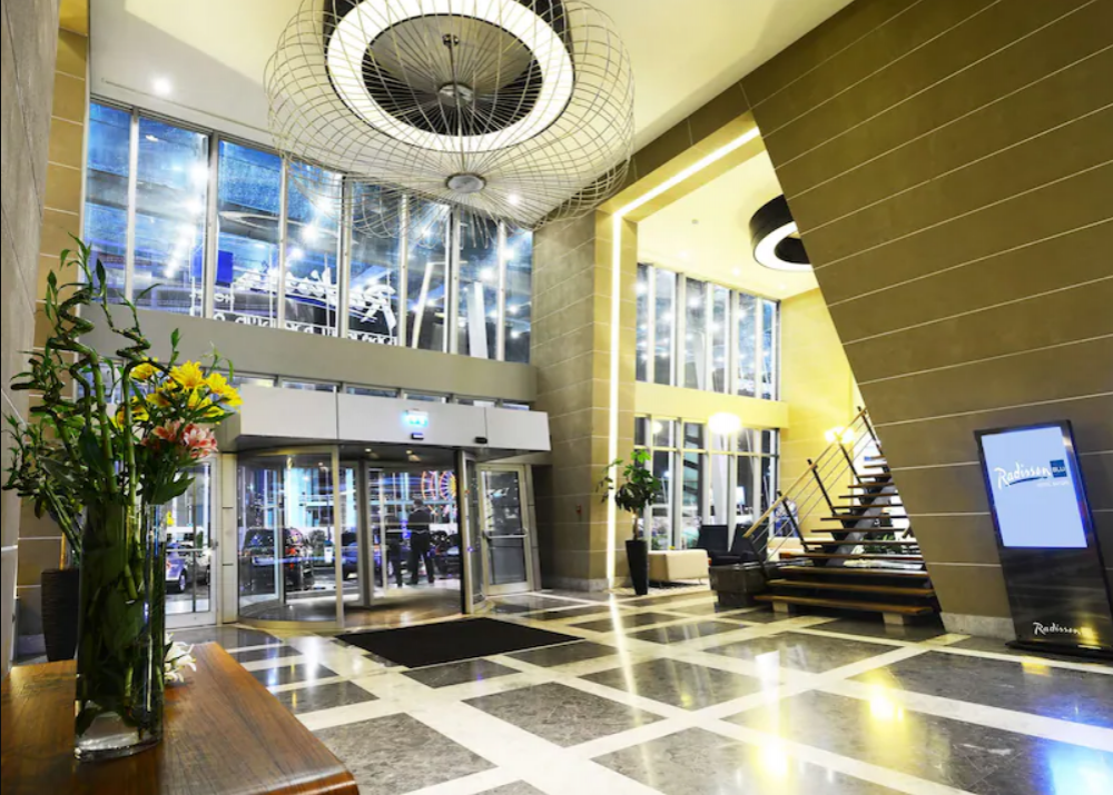 Radisson Blu Batumi 5*