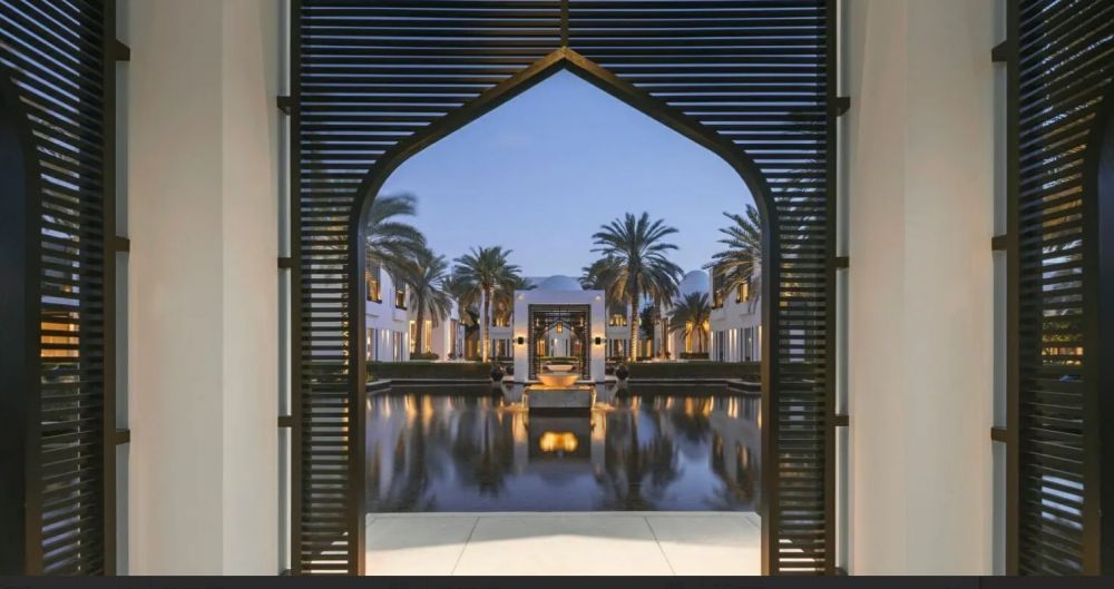 The Chedi Muscat 5*