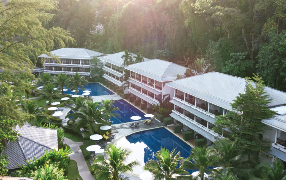 Sentido Khao Lak (ex. TUI BLUE Khao Lak Resort) | Adults Only 16+ 4*