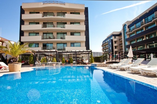 Lion Sunny Beach 4*