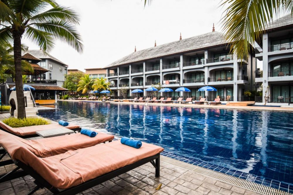 Ramada By Wyndham Aonang Krabi 4*