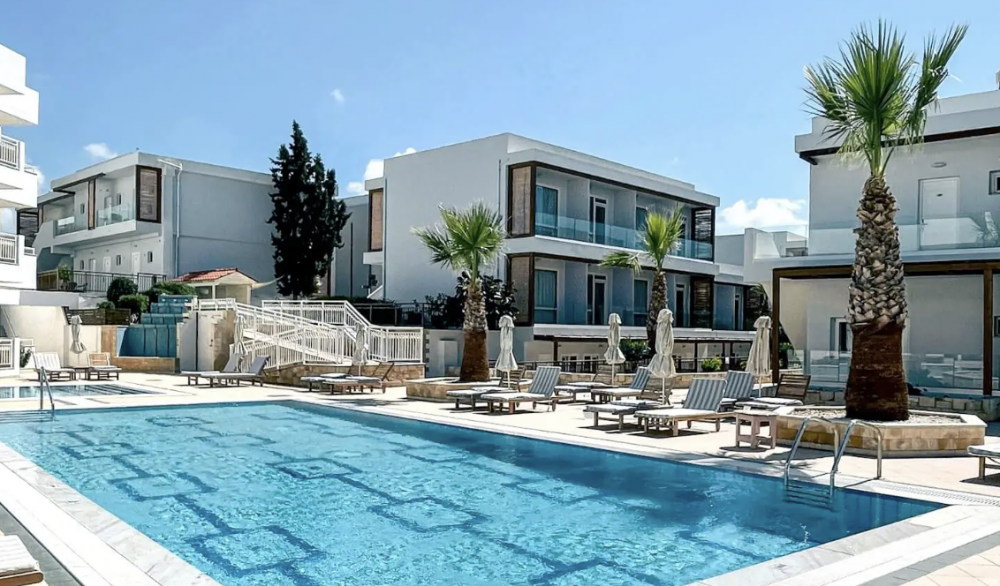 Aelius Hotel & Spa (ex. Lavris Hotels & Spa) 4*