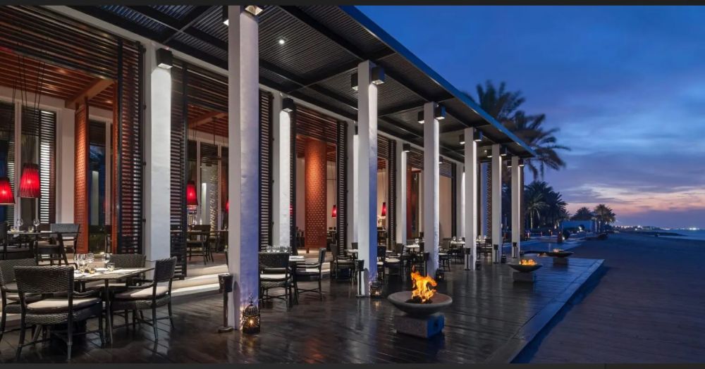 The Chedi Muscat 5*