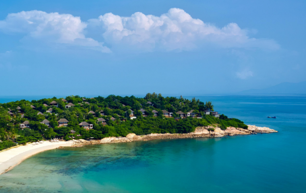 Six Senses Samui 5*