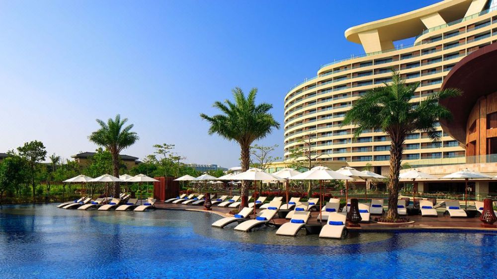 InterContinental Sanya Haitang Bay Resort 5*