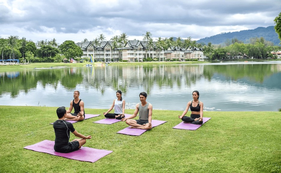 Angsana Laguna Phuket 5*