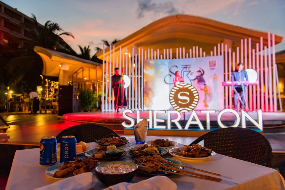 Sheraton Sanya Haitang Bay 5*