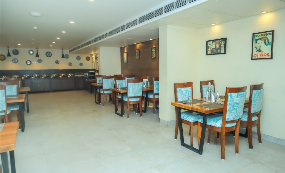 Citrus Prime (ex Kyriad Candolim) 3*