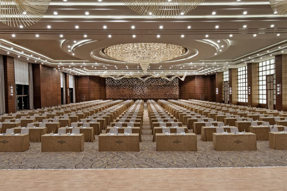 Regnum Carya Golf & Spa 5*