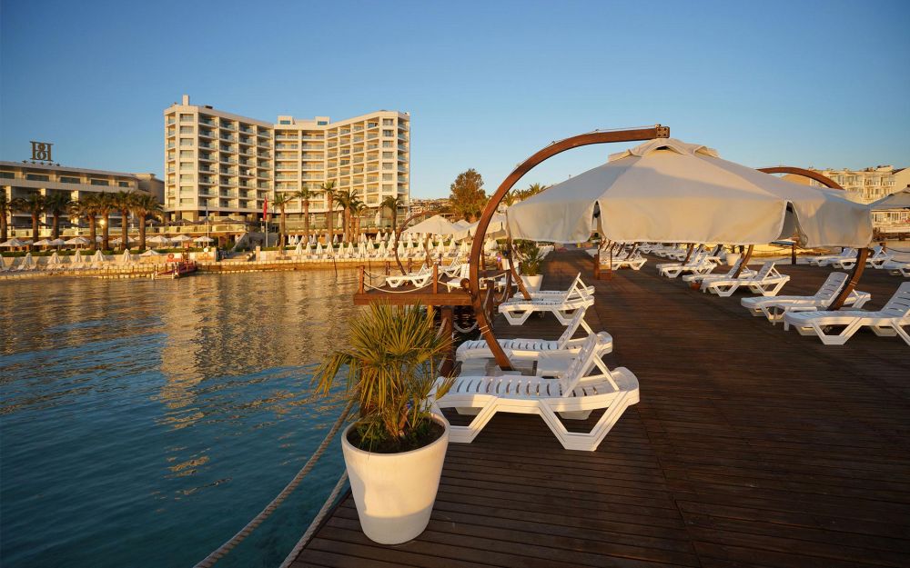 Boyalik Beach Hotel 5*