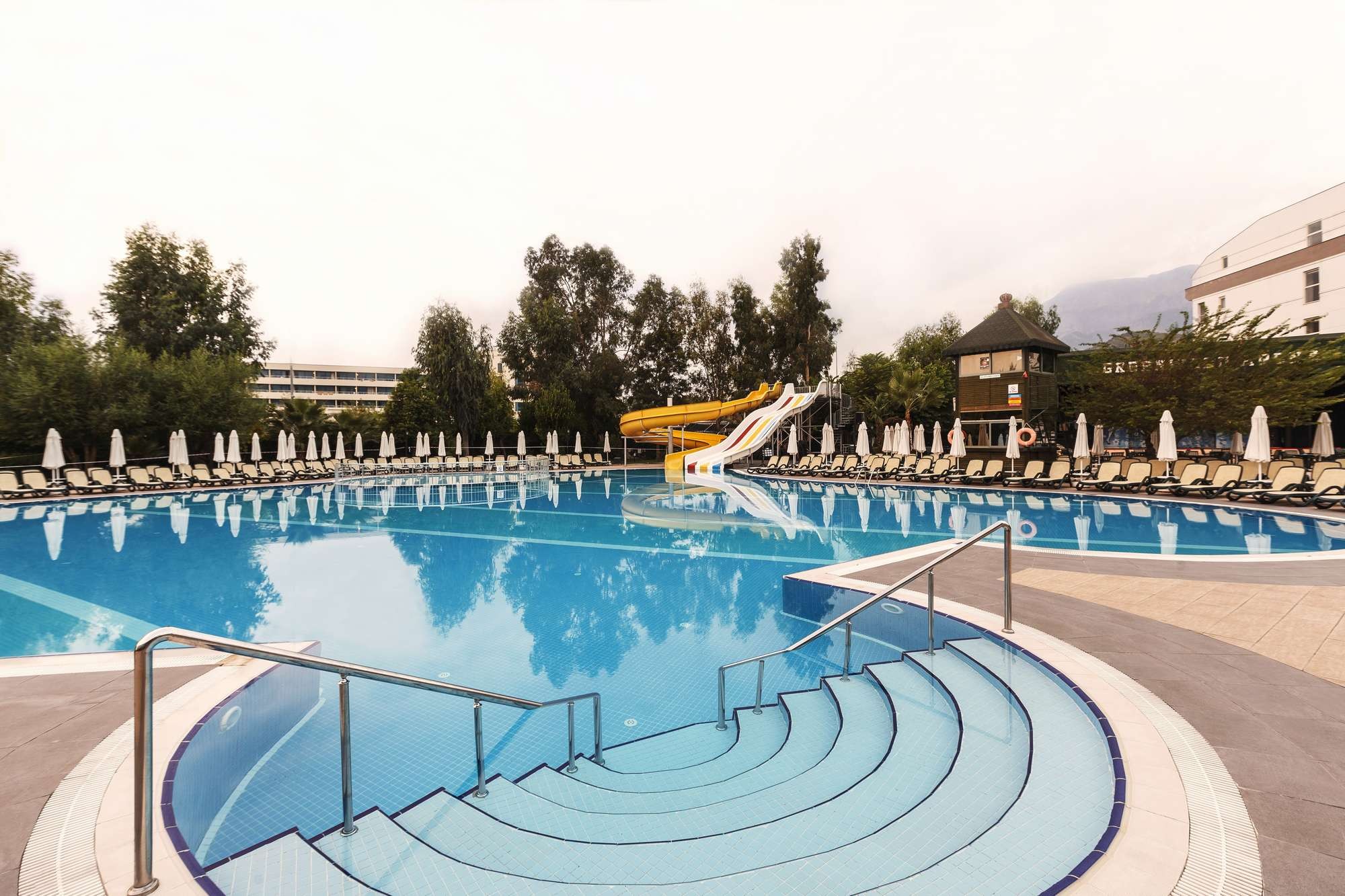 Greenwood Kemer Resort (ex. Sherwood Greenwood Resort) 4*