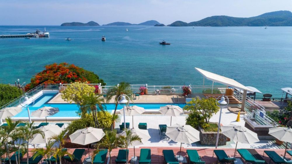 Kantary Bay Phuket Hotel & Serviced Apartment 4*