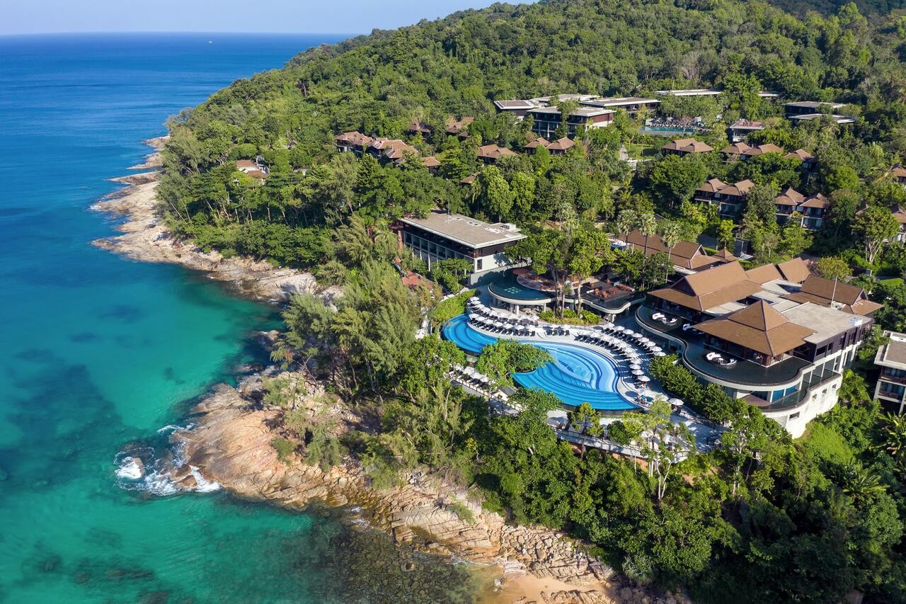 Pullman Phuket Arcadia Naithon Beach 5*