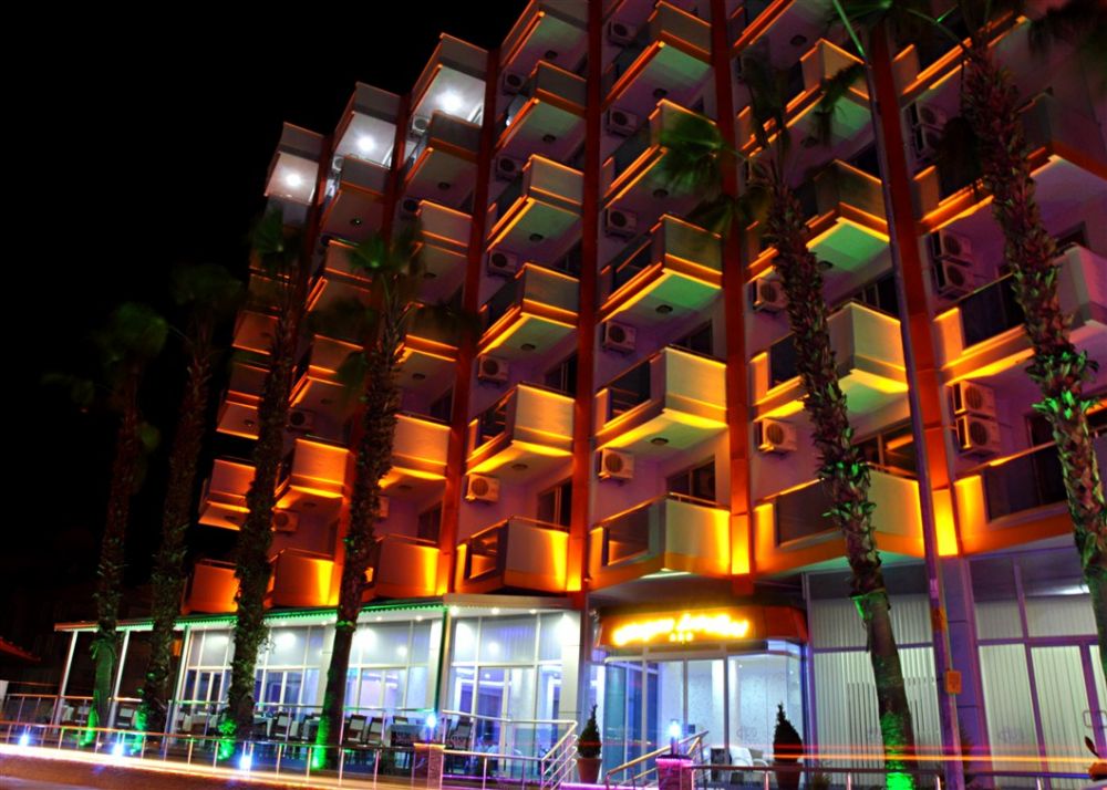 Kleopatra Arsi Hotel 4*