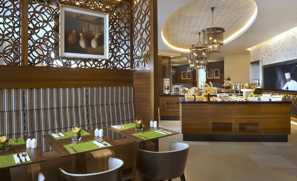 Hilton Garden Inn Dubai Al Mina 4*