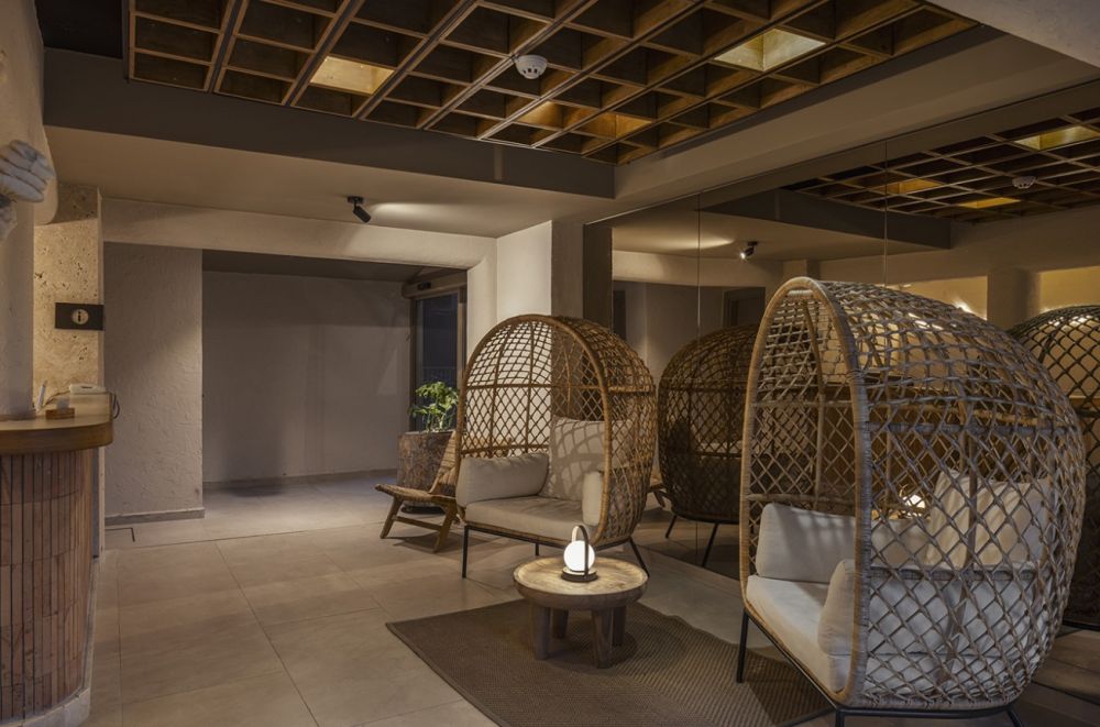 Sun Hotel By En Vie Beach | Adults Only 16+ 3*