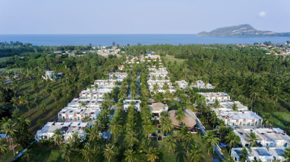 The Beach Village Resort 4*