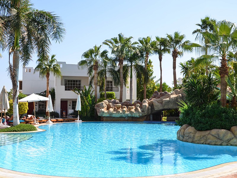 Delta Sharm Resort & Spa 4*