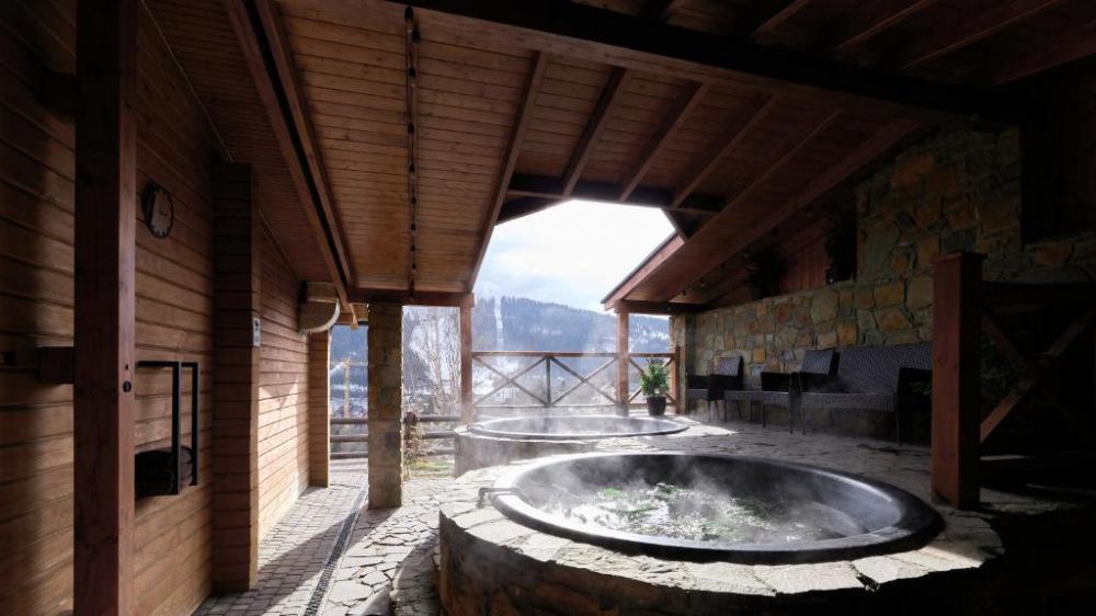 Ruta Resort Polianytsia 3+